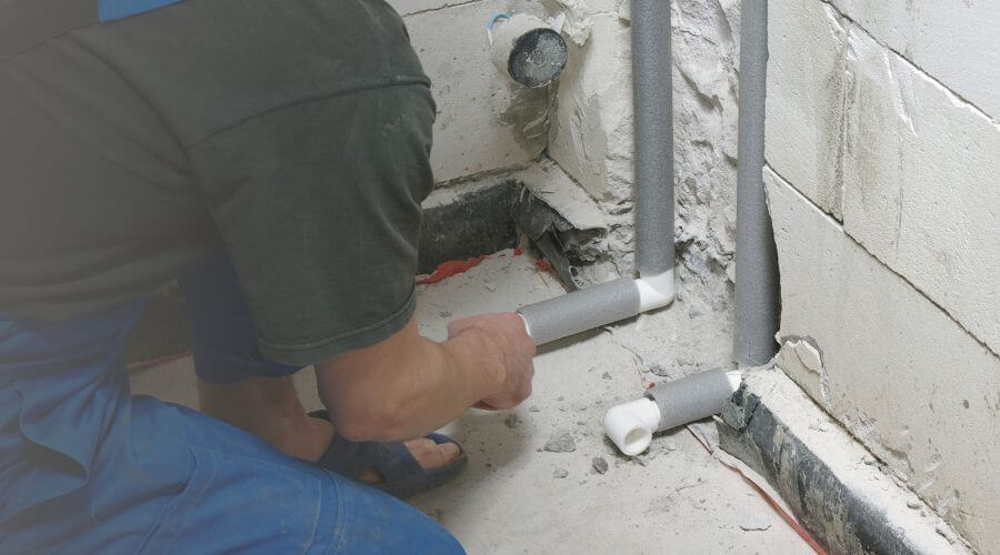Professional Leak Detection Services in Winslow, IL