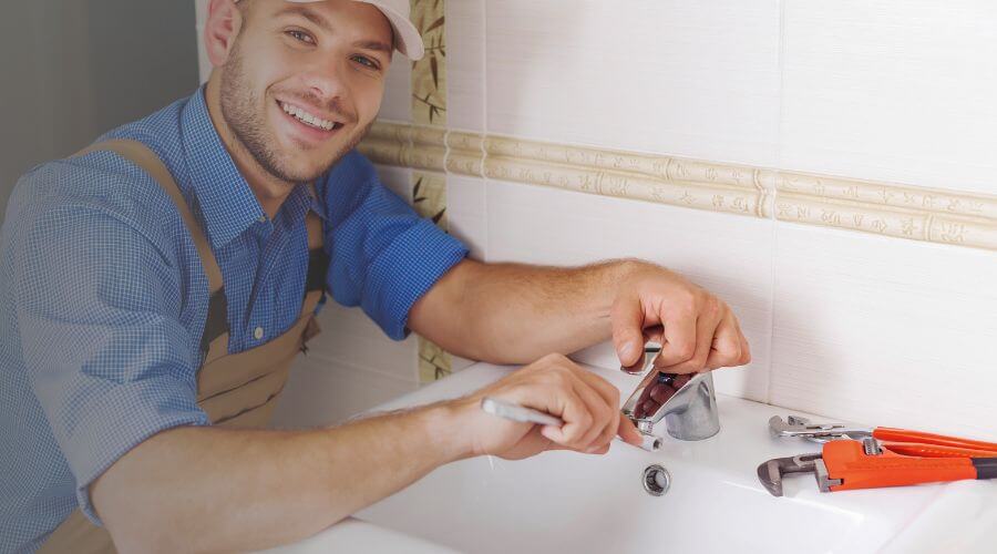 Professional Leak Detection Services services in Winslow, IL